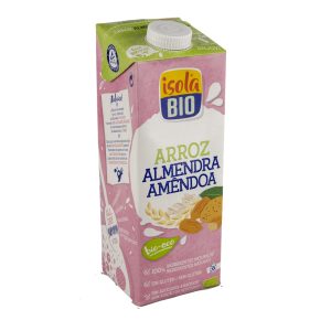 Beguda Arròs-Ametlla BIO, 1L